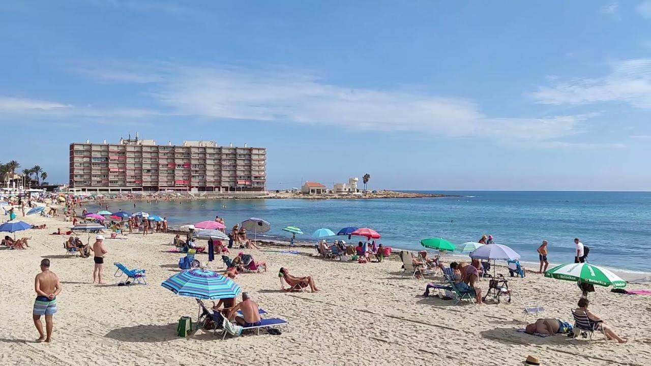Casa Carmelina Apartment Торевиеха Екстериор снимка