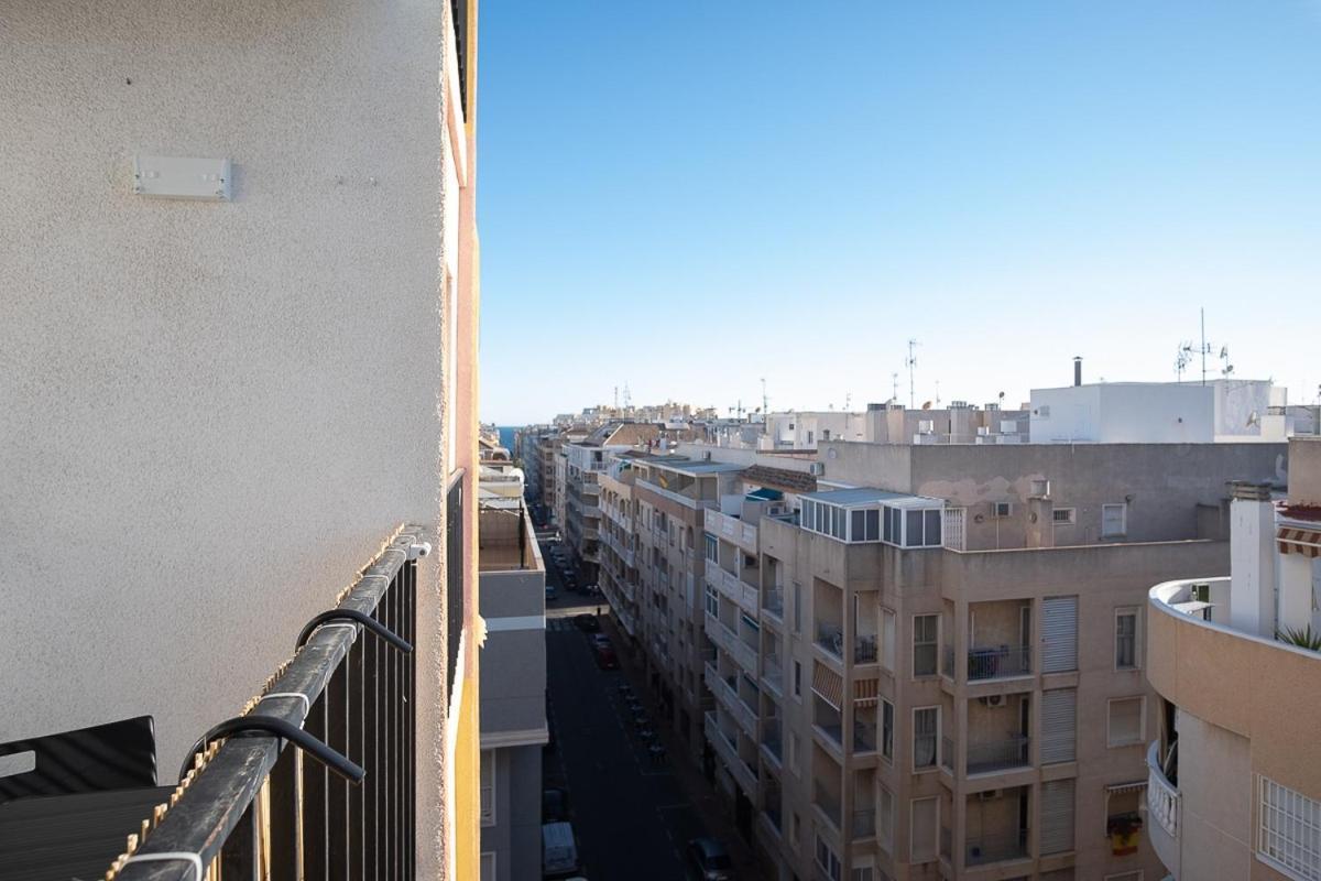 Casa Carmelina Apartment Торевиеха Екстериор снимка