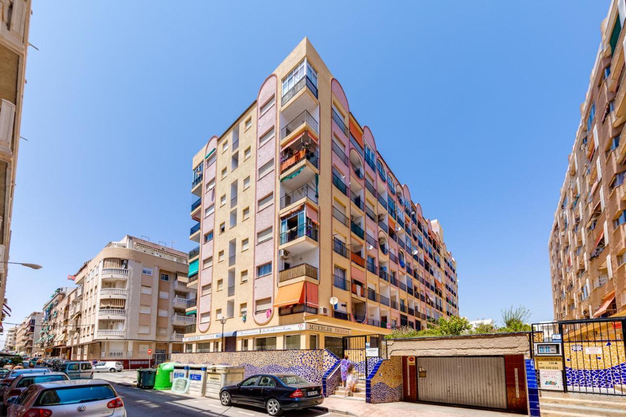 Casa Carmelina Apartment Торевиеха Екстериор снимка